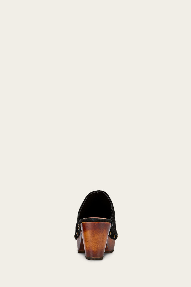 Jessica Clog Shoes - Comfortable & Stylish Women's Clogs for Everyday Wear - Perfect for Work, Casual Outings & Home Use