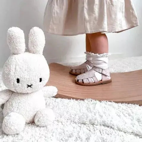 Cute Miffy Plush Toy - Soft Stuffed Bunny Doll for Kids, Baby Shower Gift & Nursery Decor | Perfect for Cuddling, Playtime and Room Decoration