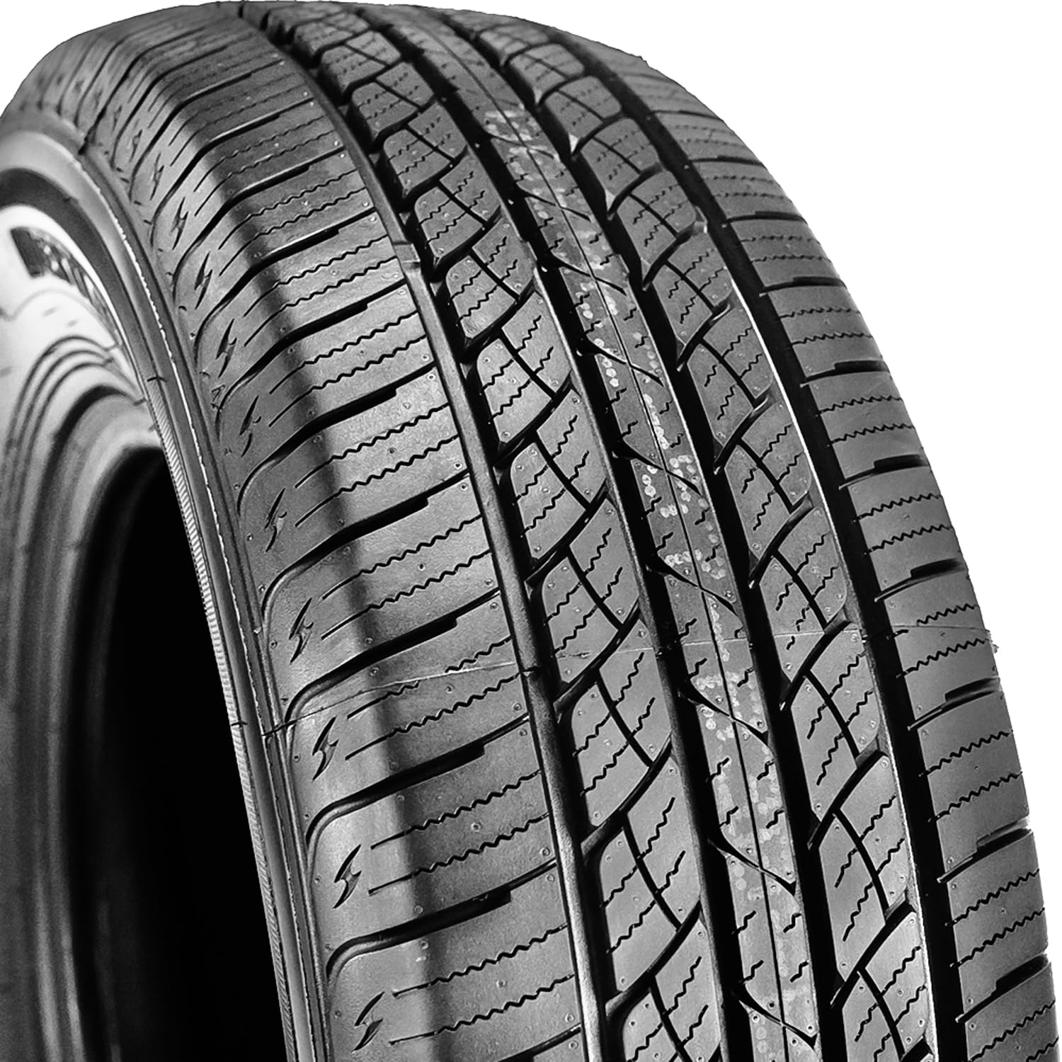 Westlake SU318 Touring Radial Tire - 235/75R15 105T All-Season Performance Tire for SUVs, Trucks & Vans | Durable Tread, Smooth Ride & Wet Traction | Highway, City & Off-Road Use