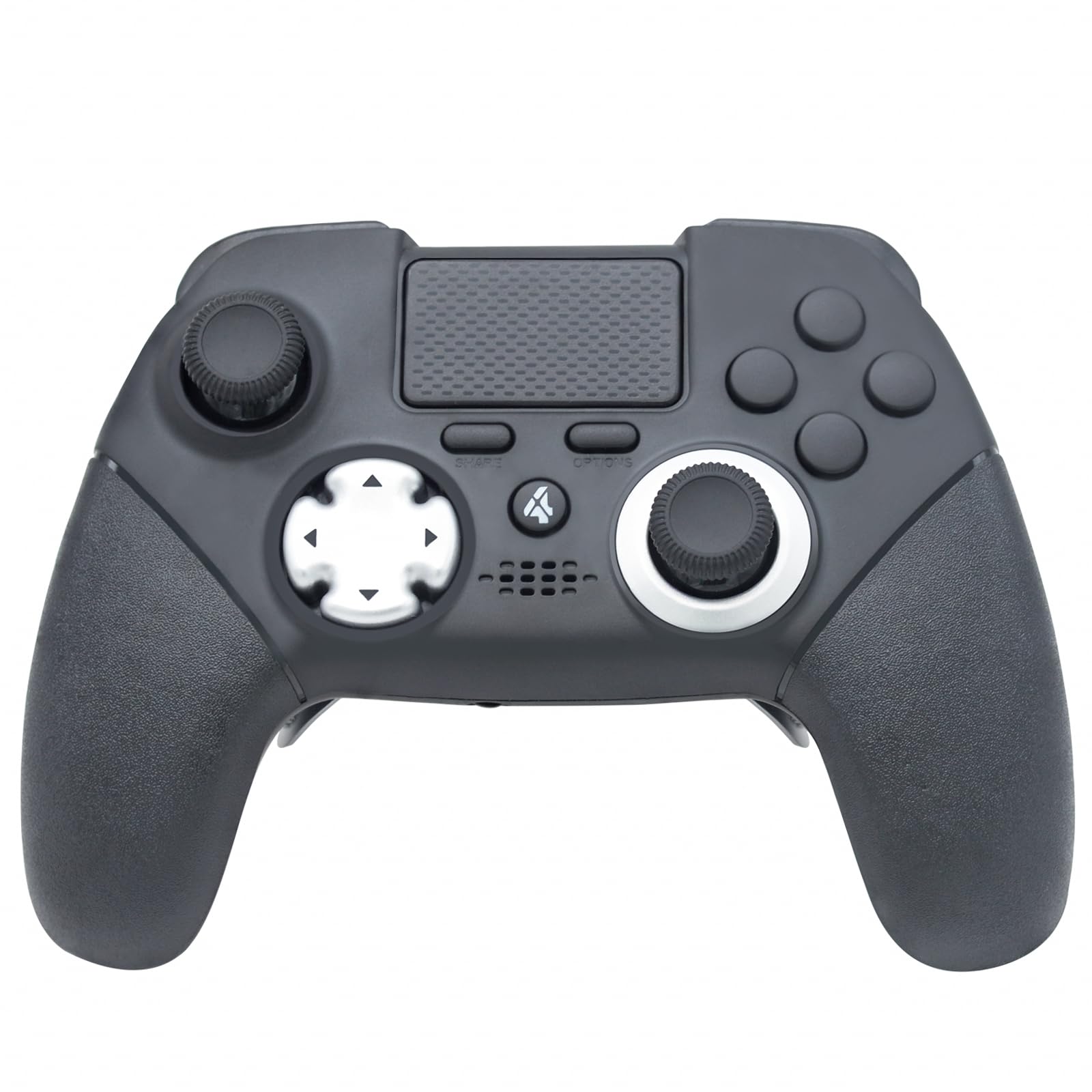 Eagolloar Wireless PS4 Controller with Back Paddles & Programming - for Gaming & Esports