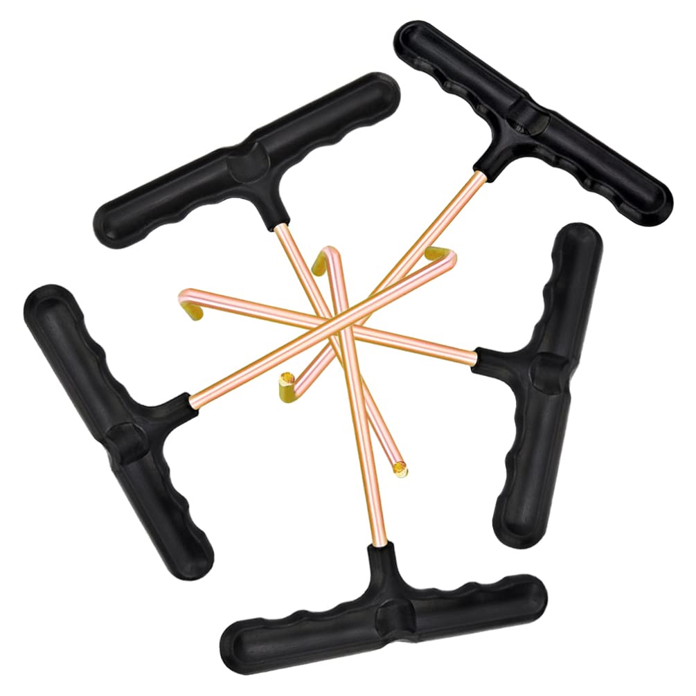 Gatuida 5-Pack Durable T-Shaped Shoelace Pullers for Skates & Shoes - Quick Lace Tightening Tool for Roller Skates, Sneakers & Athletic Shoes - Perfect for Hockey, Figure Skating & Running Accessories