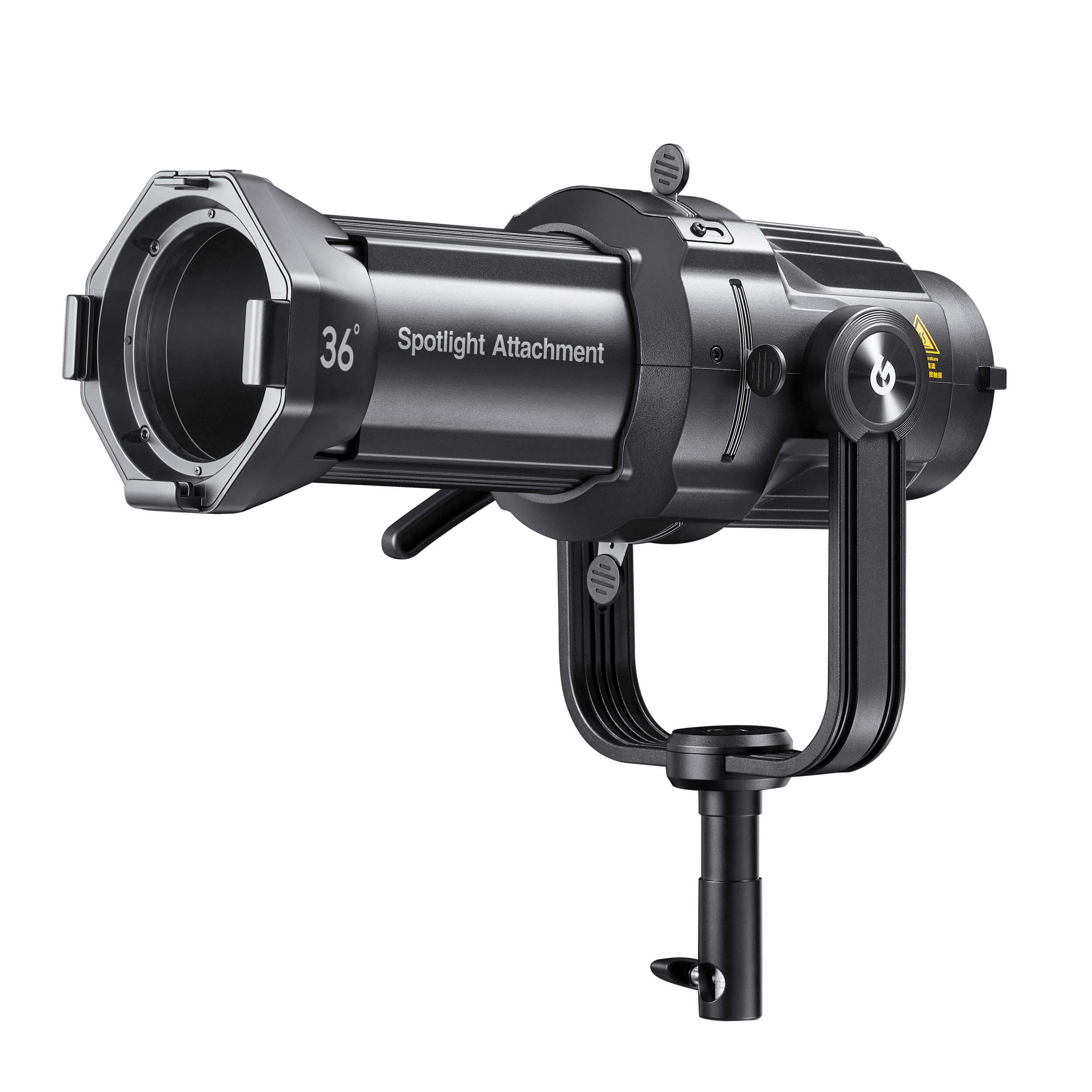 Godox VSA Series Spotlight Mount Set - Compatible with VSA 19K, VSA 26K, VSA 36K - Professional Photography & Video Lighting Accessory for Studio, Portrait, and Event Photography