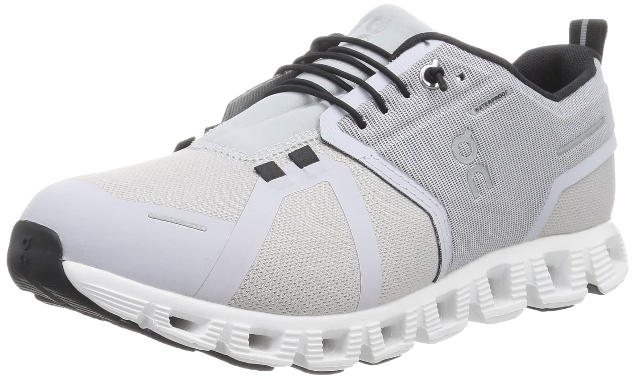 Men's Cloud Terry Sneakers - Lightweight Comfortable Running Shoes for Men - Perfect for Jogging, Gym Workouts & Casual Wear