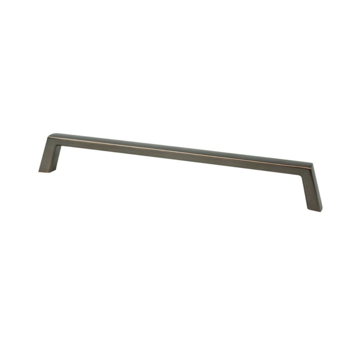 Dark Brushed Bronze Brooks Drawer Pulls and Cabinet Knobs - Premium Cabinet Hardware for Kitchen, Bathroom & Furniture Upgrade