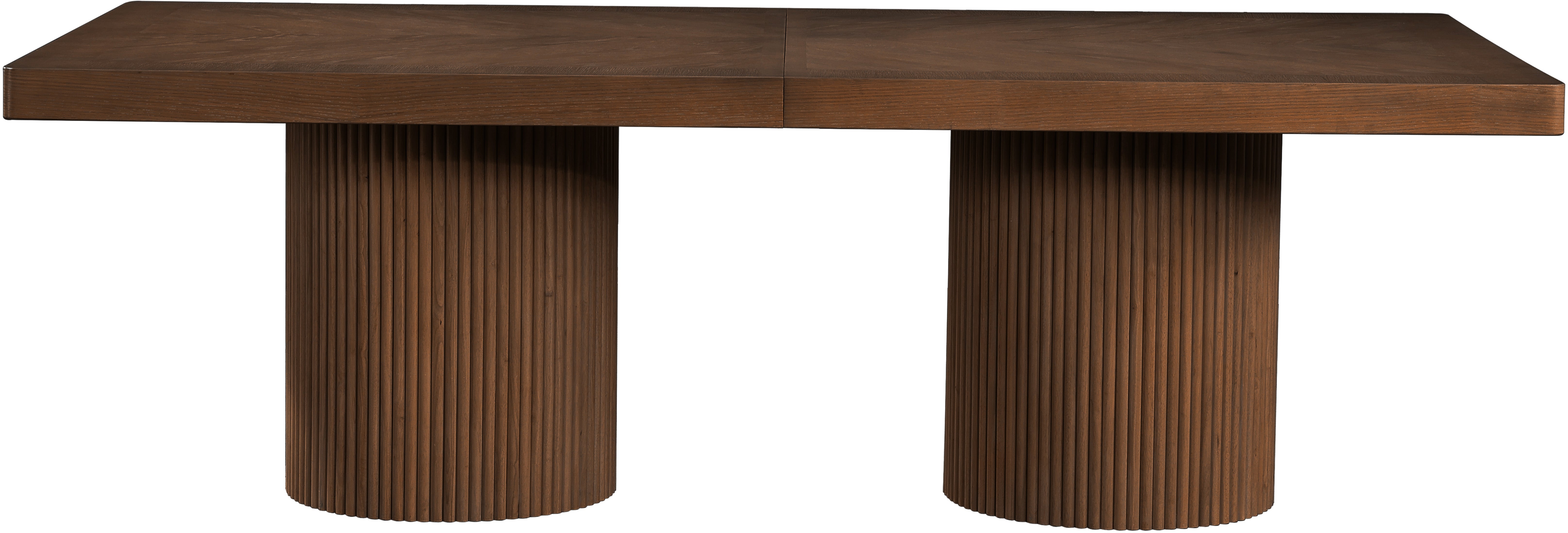 Belinda Dining Table - Modern Wooden Dining Table Set (3-Piece) for Home, Kitchen, and Restaurant Use
