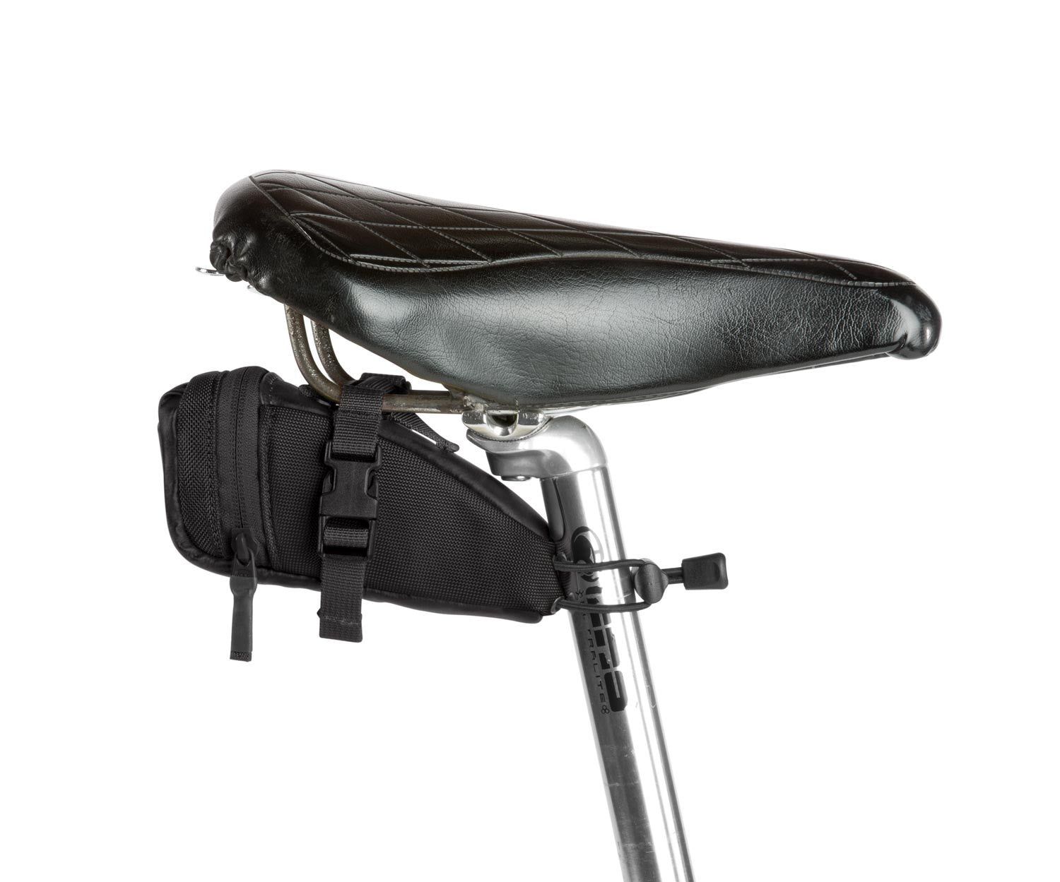 Timbuk2 Bike Seat Pack XT - Waterproof Cycling Saddle Bag for Road & Mountain Bikes | Perfect for Commuting, Touring & Bike Accessories Storage