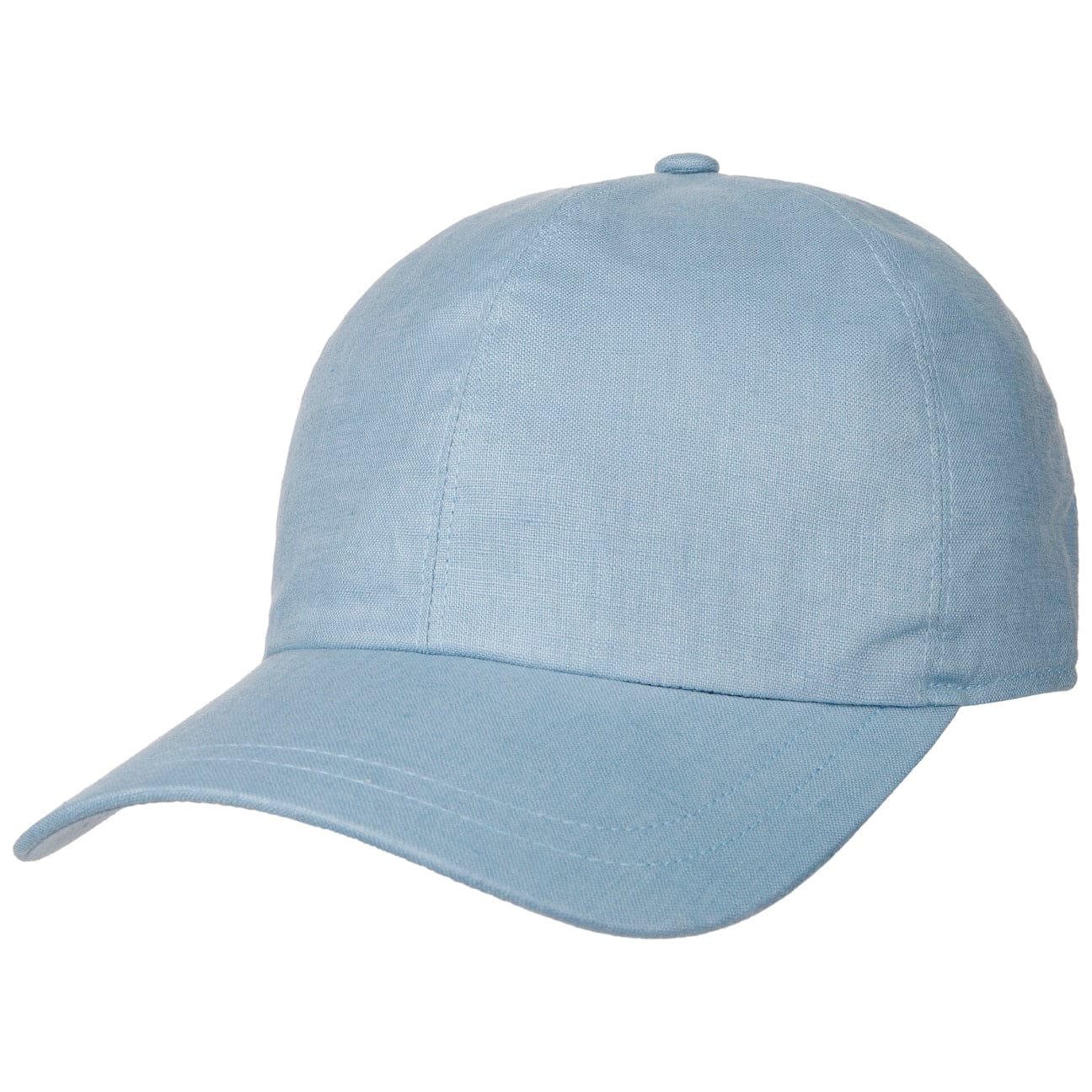 Borsalino New Uni Linen Cap - Classic Summer Hat for Men & Women | Perfect for Beach, Travel, and Outdoor Activities