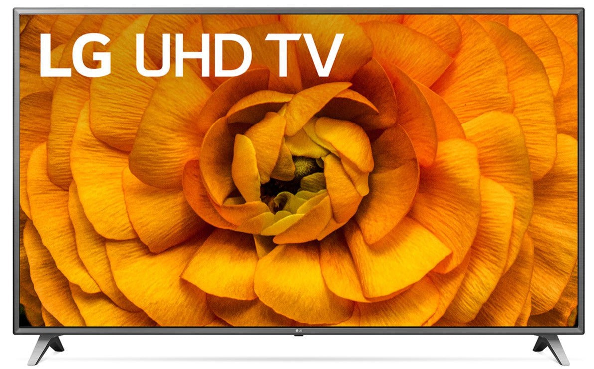 LG 82UN8570AUD 82-Inch 4K Ultra HD Smart TV with AI ThinQ, HDR, WebOS - Perfect for Home Theater, Gaming & Streaming Entertainment