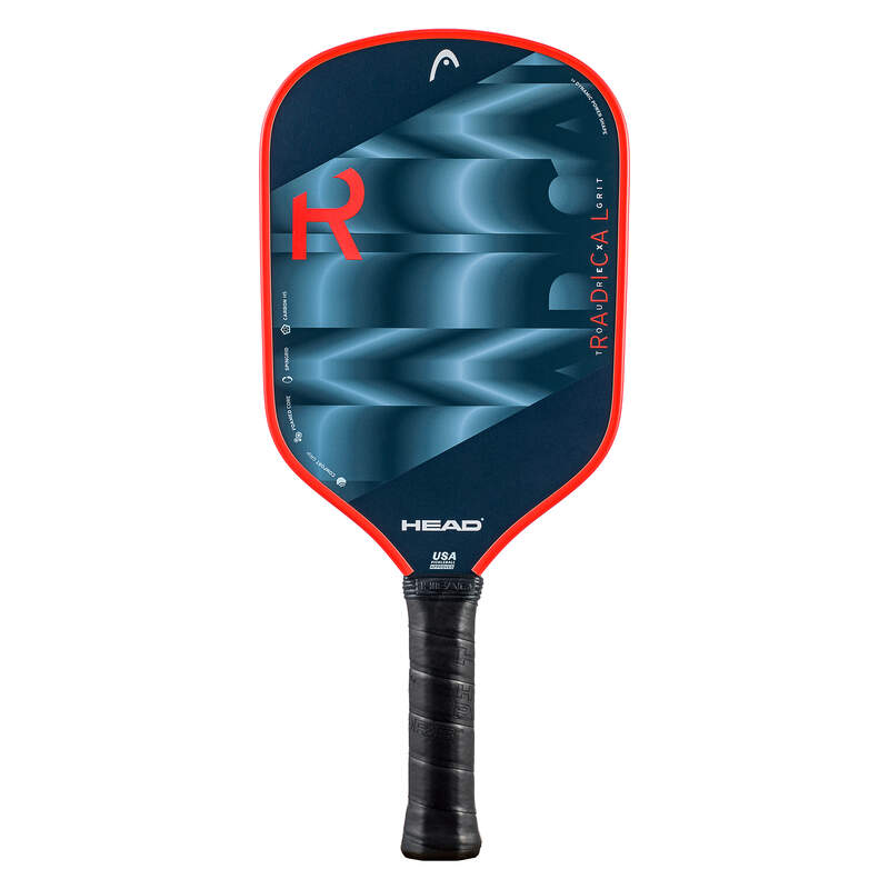 Head Radical Tour EX Grit (2024) Tennis Racket - Professional Demo Rental for Advanced Players | Perfect for Competitive Matches & Training Sessions