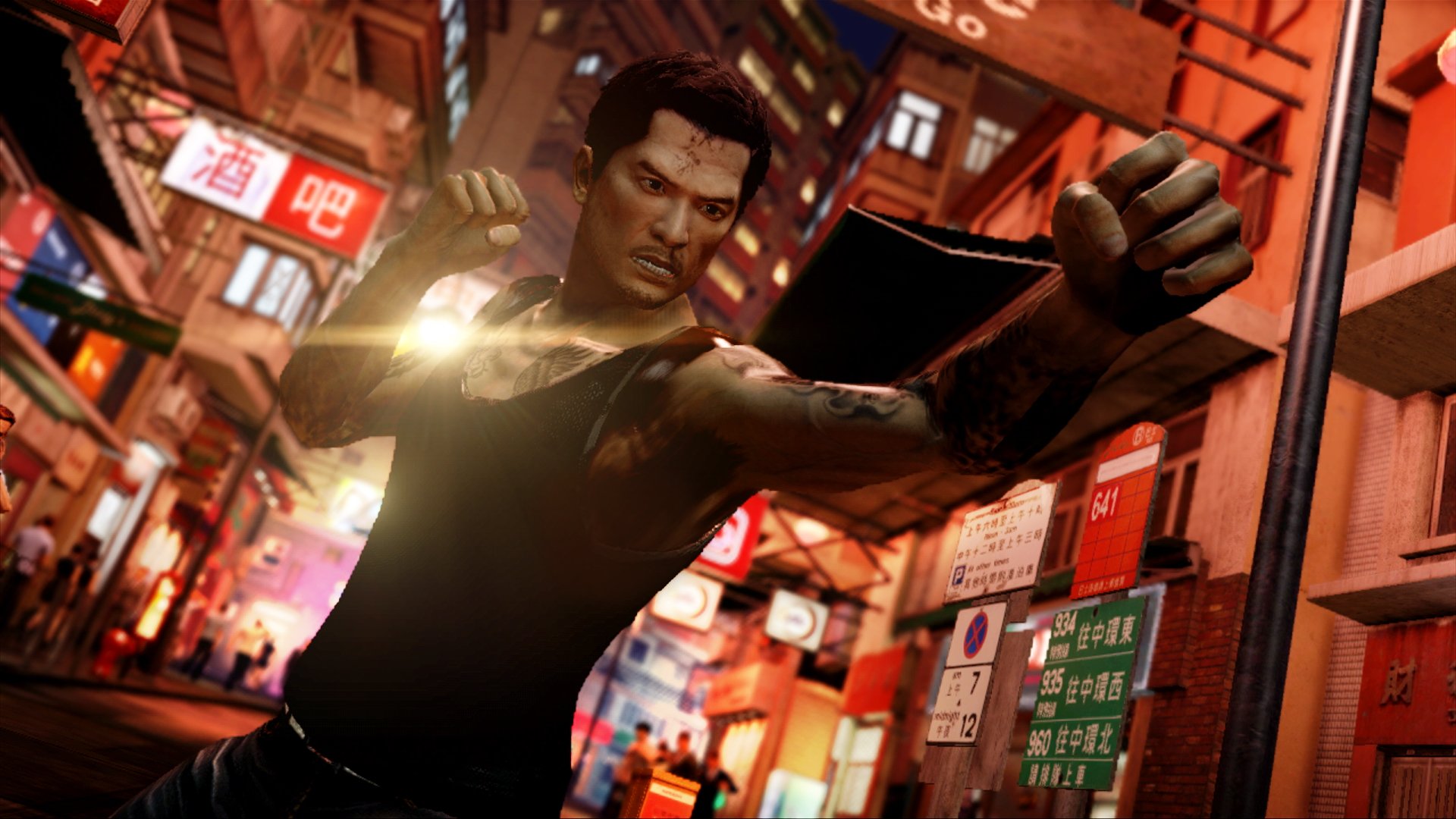 Sleeping Dogs - Steam PC Game Code | Open World Action Adventure | Play on Windows for Immersive Hong Kong Crime Story Experience