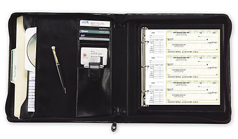 Professional EGP Portfolio for Home Accountants - Organize End Stub Checks Efficiently | Perfect for Small Business Bookkeeping & Personal Finance Management