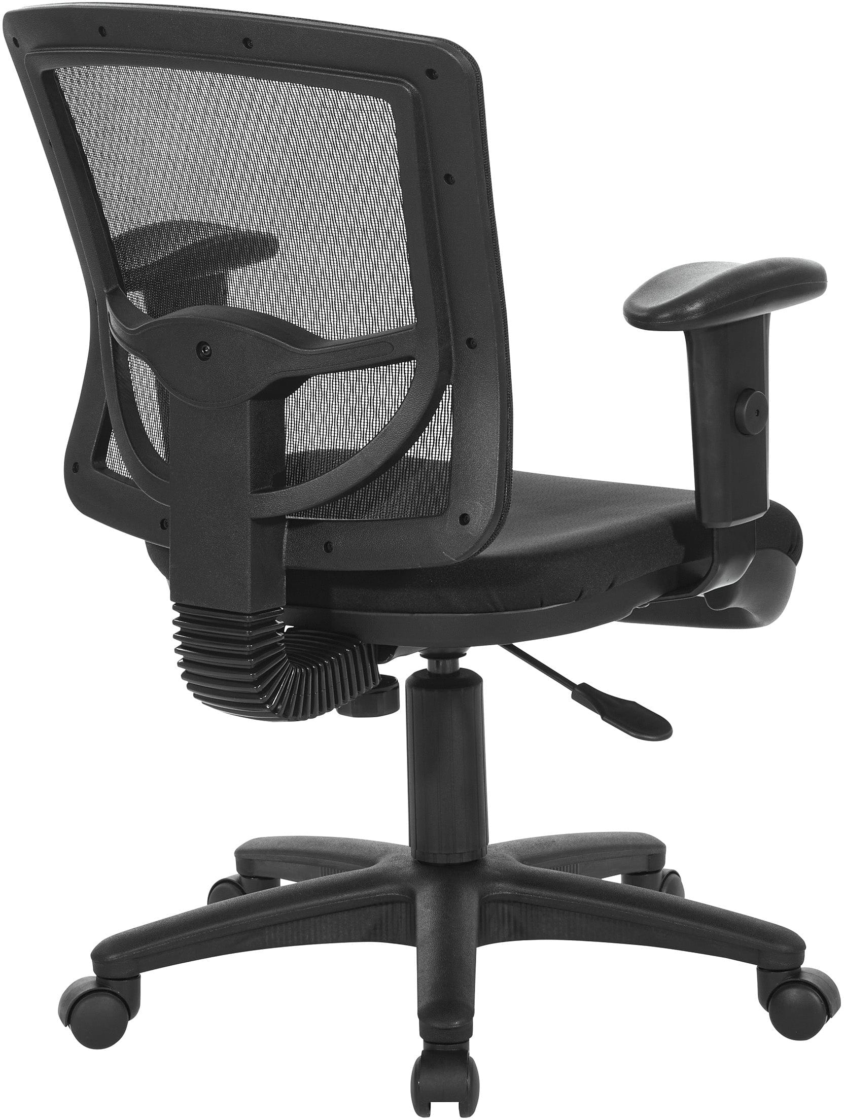 Office Star ProGrid® Mesh Back Task Chair with Custom Seat [28174] - Ergonomic Office Chair for Home & Work Comfort