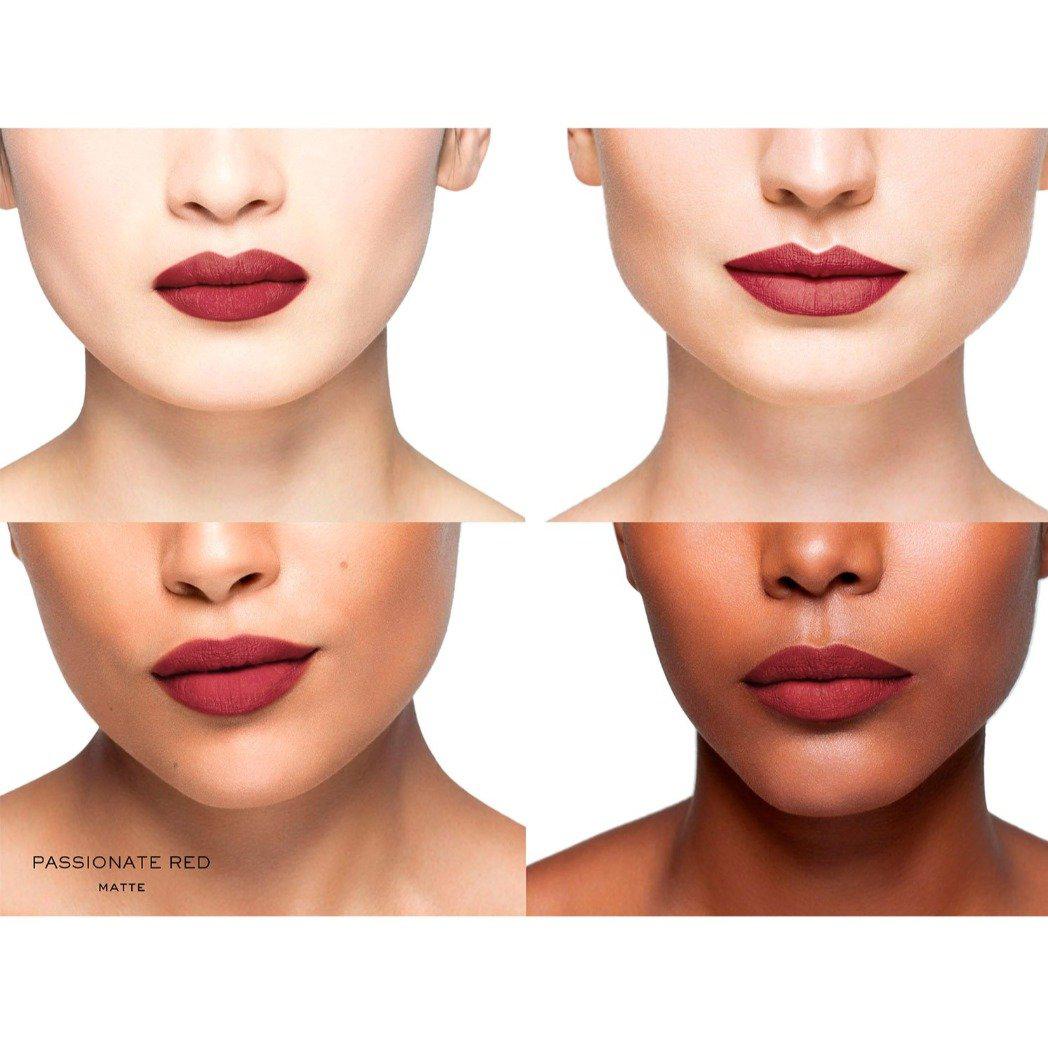Premium Matte Lipstick Refill - Long-Lasting, Hydrating & Vegan - Perfect for Everyday Wear & Special Occasions