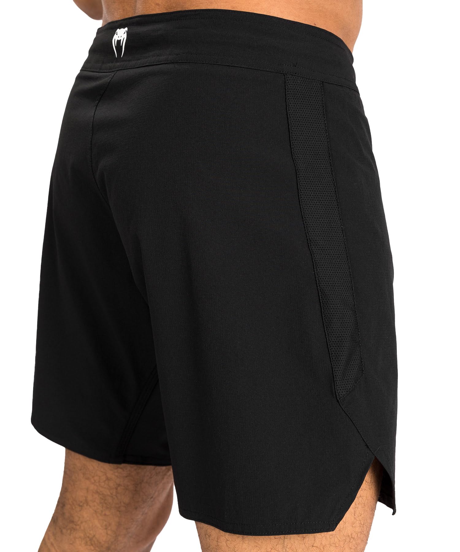Venum Men's MMA Fight Shorts - Lightweight, Breathable & Durable Training Shorts for Boxing, Muay Thai & BJJ | Perfect for Gym, Sparring & Competition