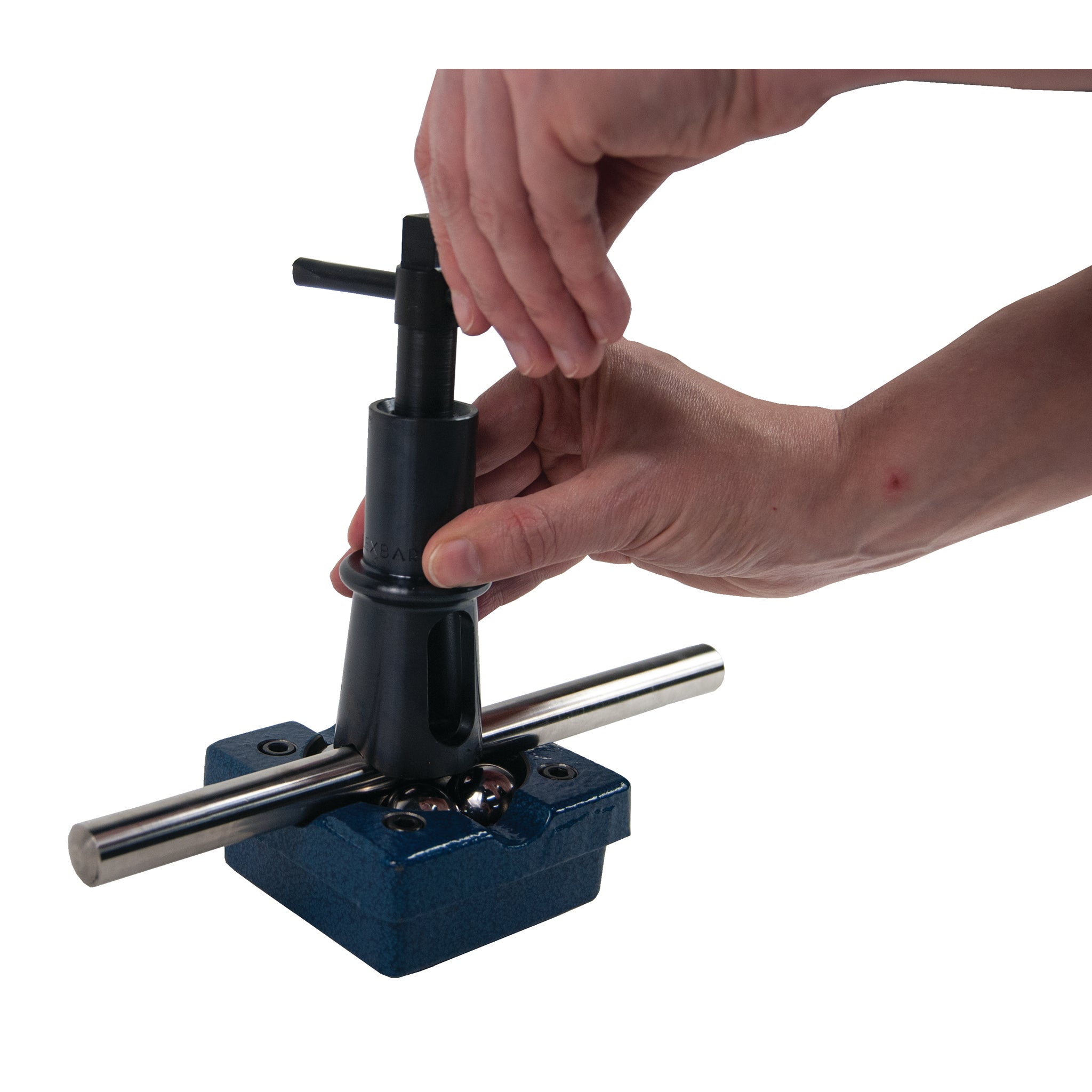Professional Hand Tapper and Reamer Complete Set - Precision Metalworking Tools for DIY, Automotive, and Machinery Repair