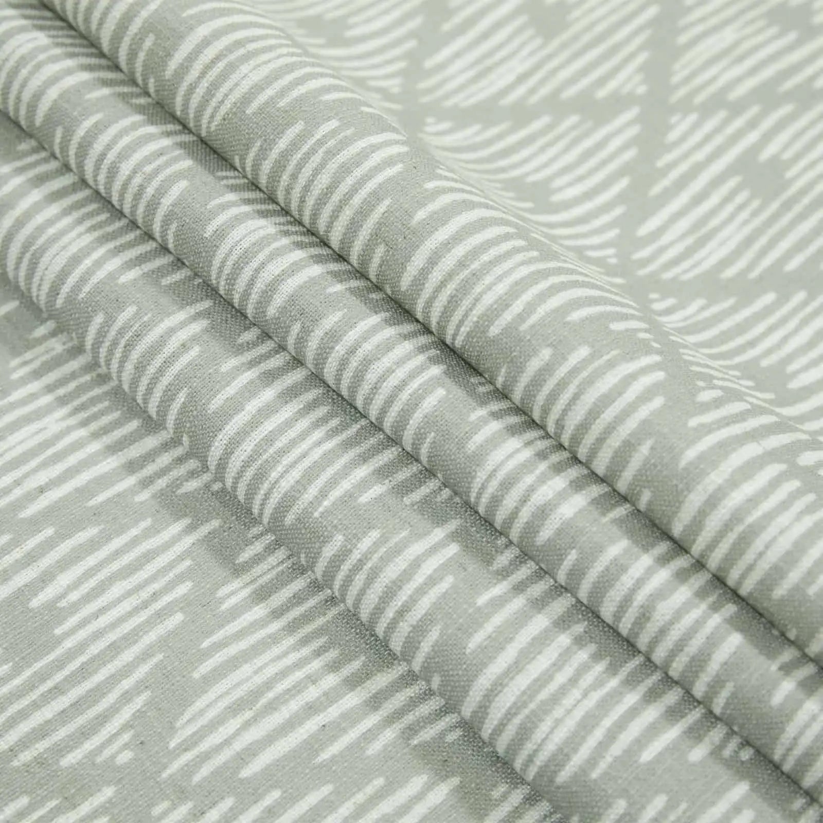 Bohemian Botanical Pleated Drapery Curtains - 52 Inch Width - Elegant Boho Home Decor for Living Room & Bedroom
