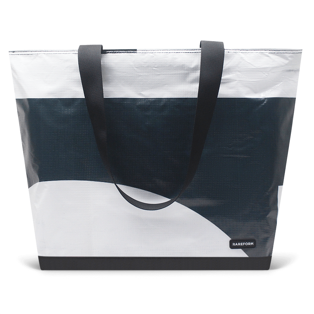 Almost Perfect Zippered Blake Tote Bag - Stylish & Durable Leather Work Tote for Women | Perfect for Office, Travel & Everyday Use