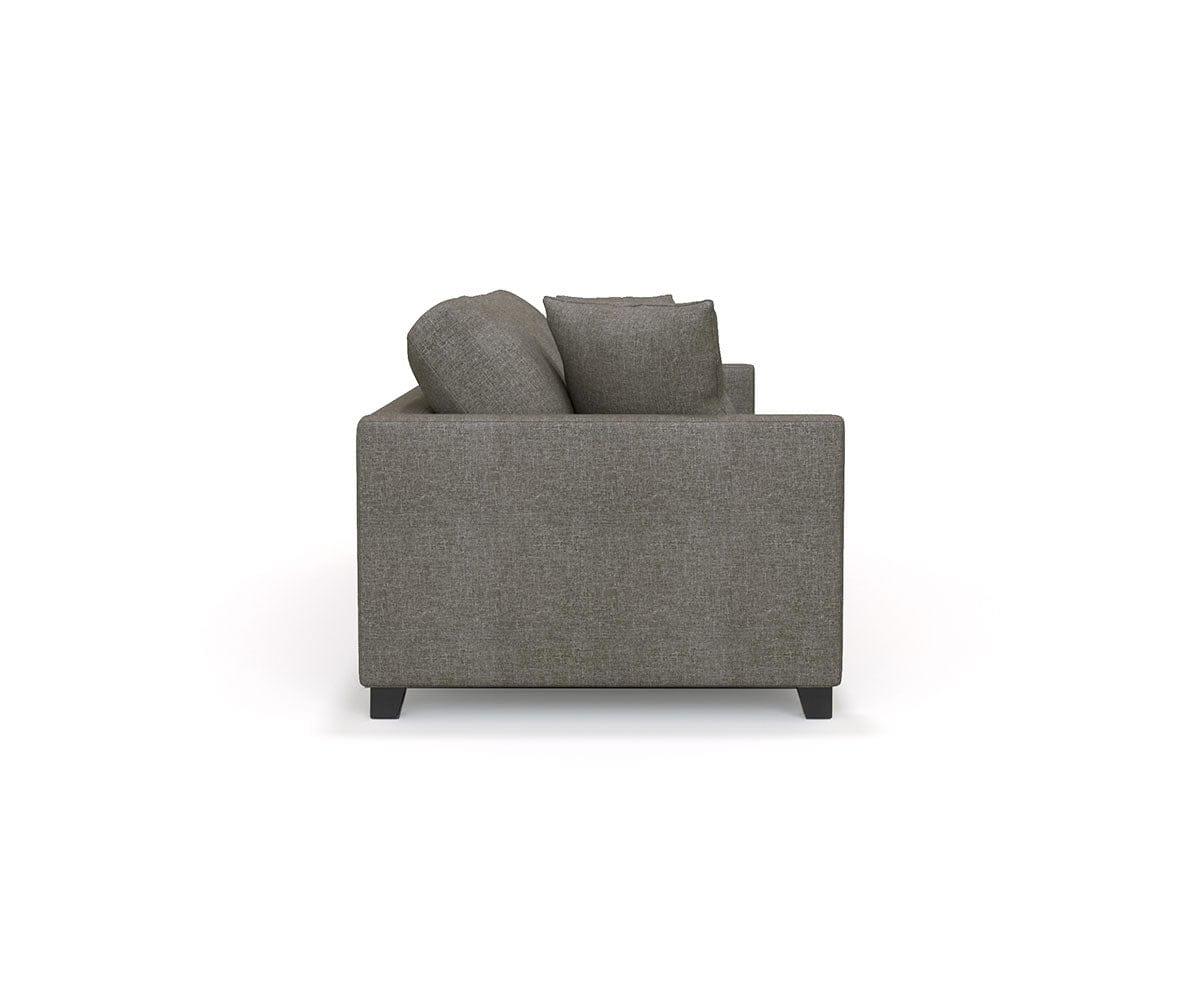 Easton Queen Sleeper Sofa Bed - Convertible Comfort for Small Spaces & Guest Rooms | Perfect for Apartments, Studios & Overnight Guests