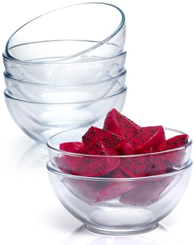 6 inch, Set of 6