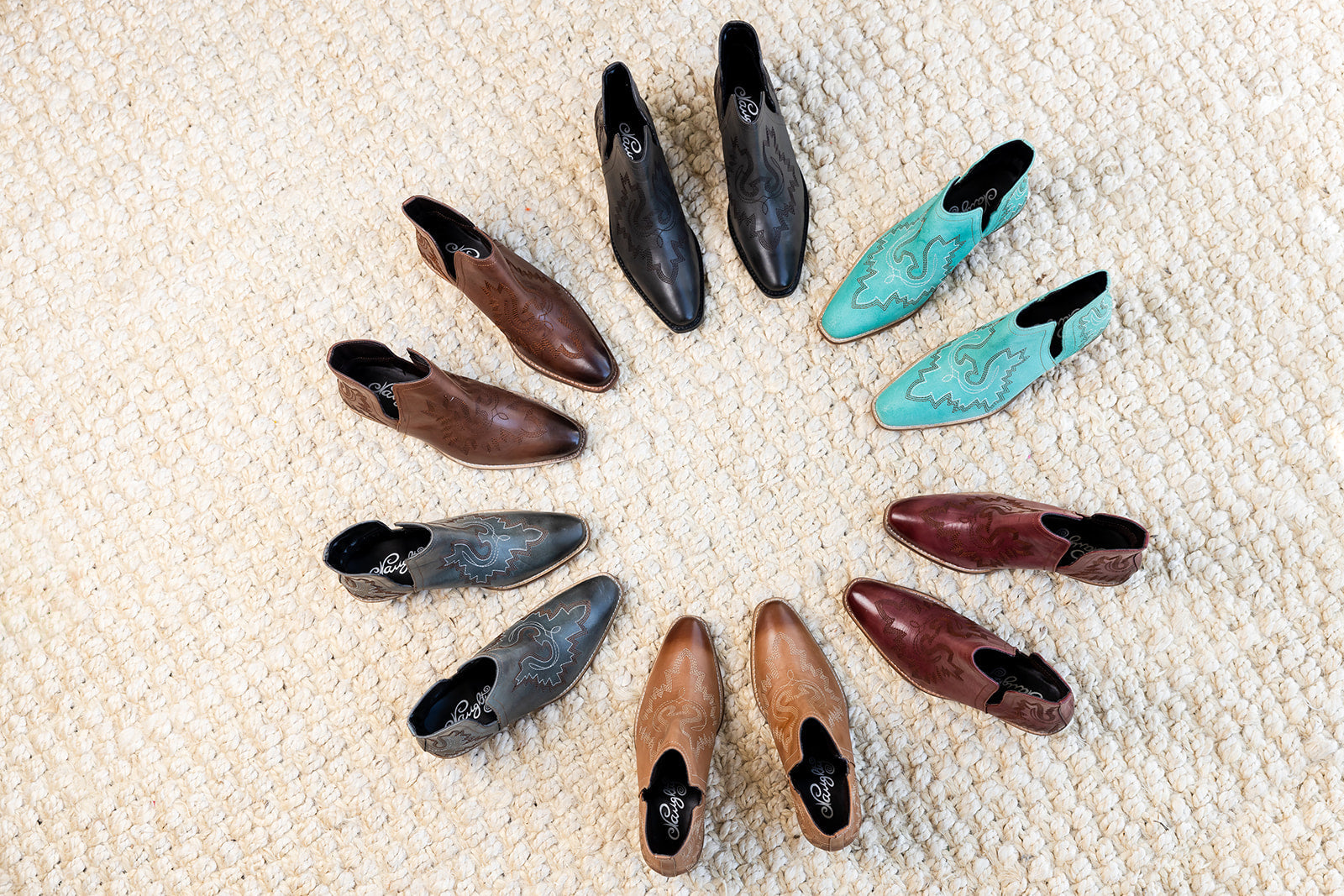 Stylish Brown Booties for Women - Comfortable & Trendy Footwear for Casual Outings, Work, and Everyday Wear
