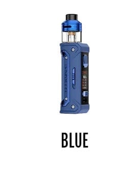 GeekVape E100 Aegis Eteno Starter Kit - Waterproof Vape Mod with 100W Power & 2ml Tank | Perfect for Travel, Outdoor Adventures & Cloud Chasing
