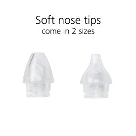 Safety 1st BoogEase Nasal Aspirator for Babies - Gentle & Effective Newborn Nasal Suction Bulb - Perfect for Congestion Relief & Cold Comfort