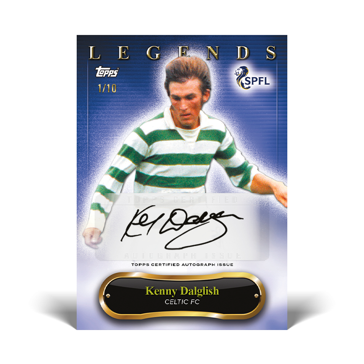 Topps SPFL 2023/24 On Demand Football Trading Cards - Collectible Soccer Player Cards for Fans & Collectors - Perfect for Gifts, Trading, and Display