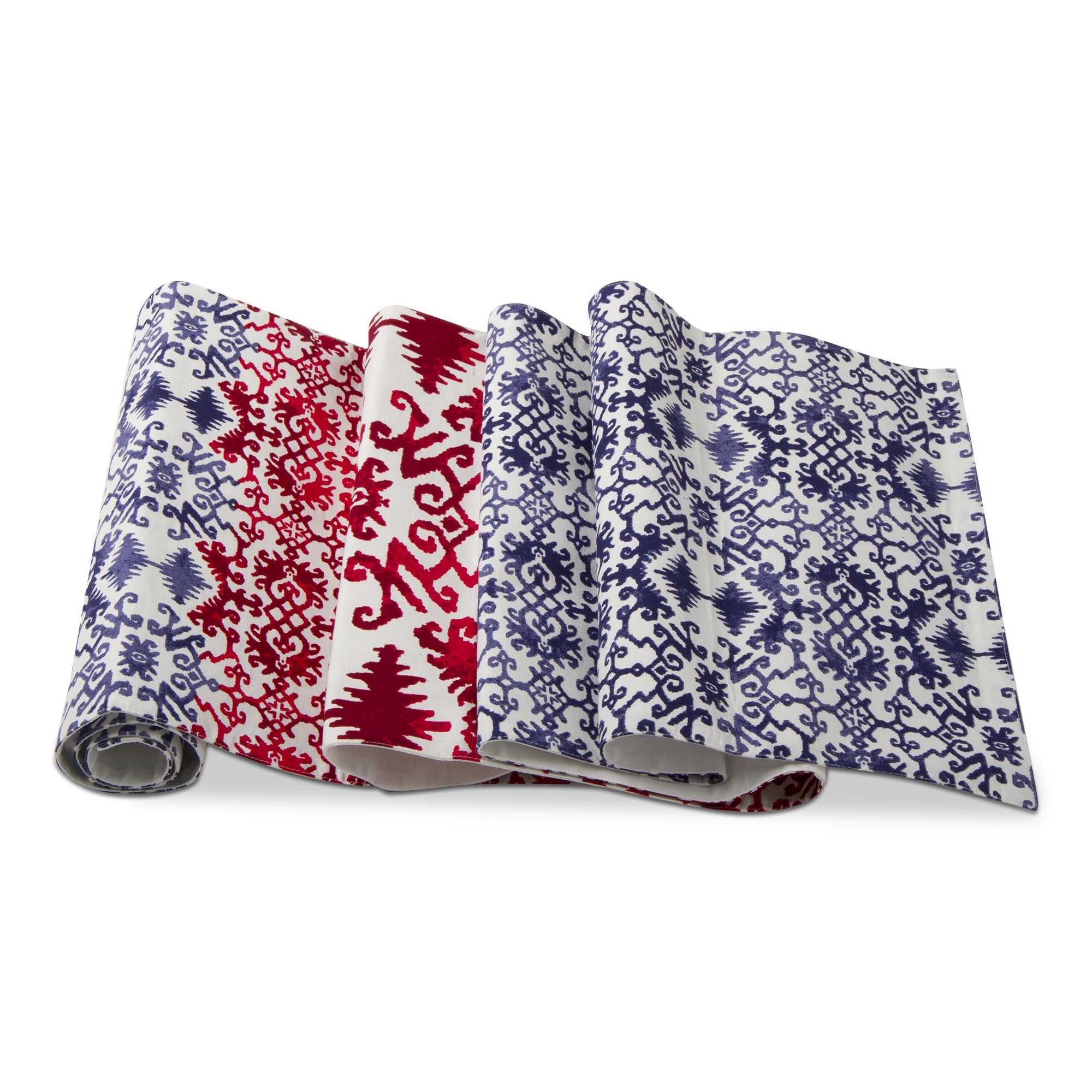Elegant Linen Table Runner - 1 Piece, 60
