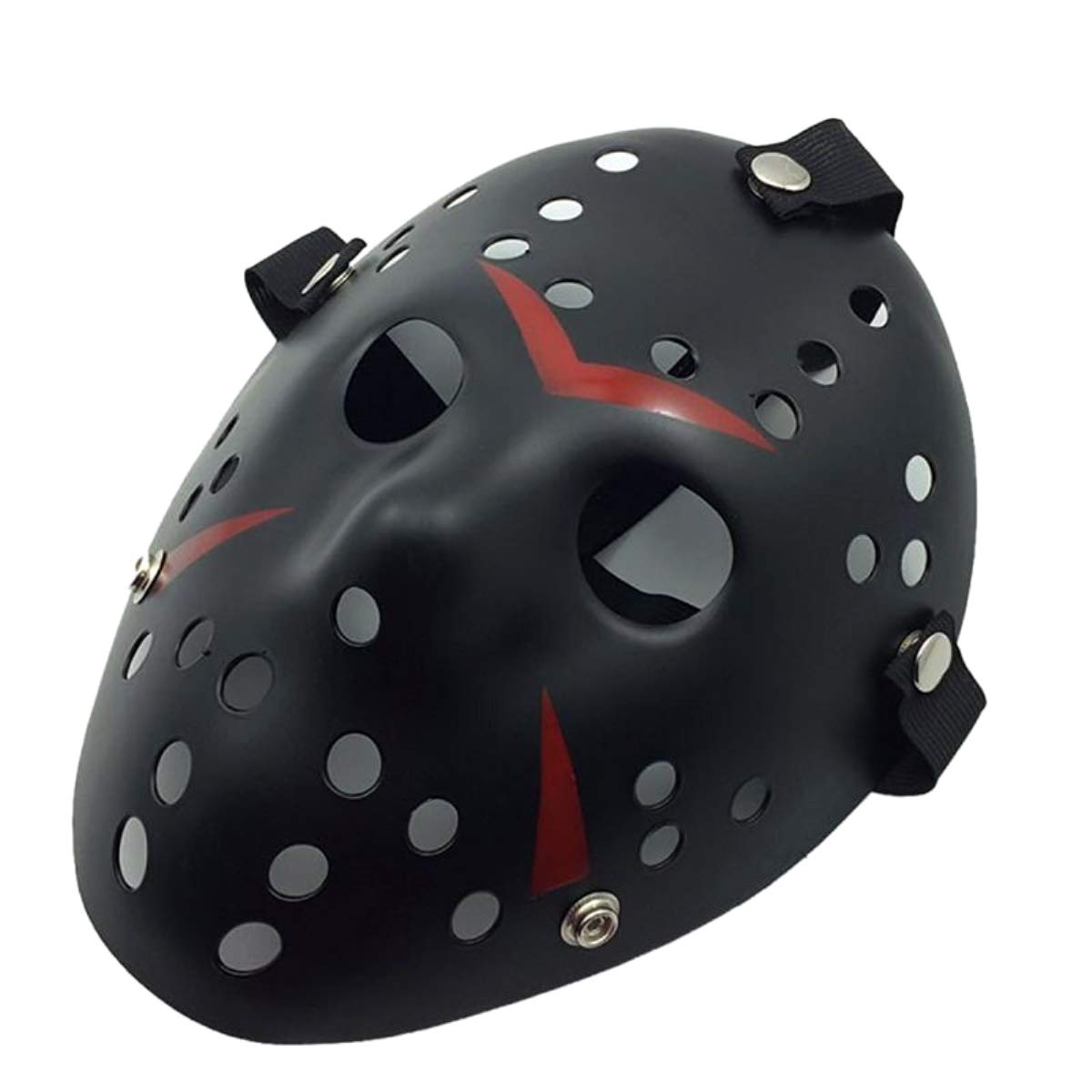 Scary Halloween Horror Mask for Cosplay & Costume Parties - Perfect for Halloween, Cosplay Events, and Masquerade Balls