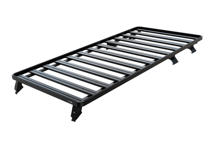 2021-2023 Ford Bronco 4 Door Slimline II Roof Rack Kit by Front Runner Outfitters - Heavy Duty Aluminum Cargo Carrier for Camping & Outdoor Adventures
