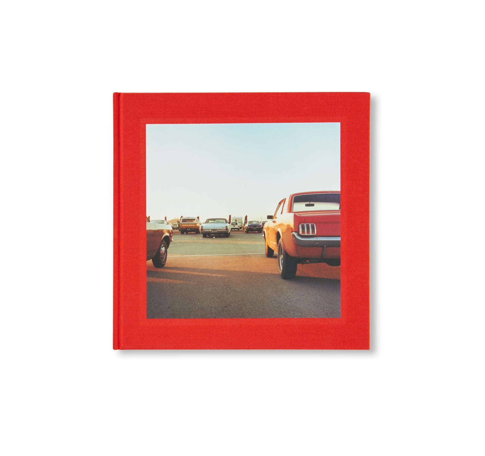 William Eggleston 2 1/4 - Vintage Art Photography Book for Collectors & Decor | Perfect for Home, Office & Gallery Displays