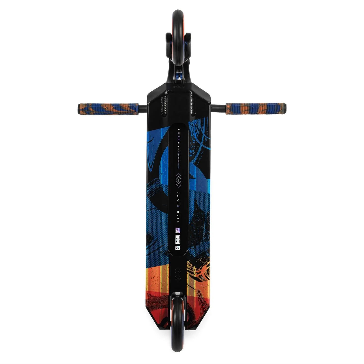 Invert Journey 3 Pro Scooter - High Performance Kick Scooter for Adults & Teens - Lightweight Aluminum Frame - Perfect for Commuting, Urban Travel & Outdoor Adventures