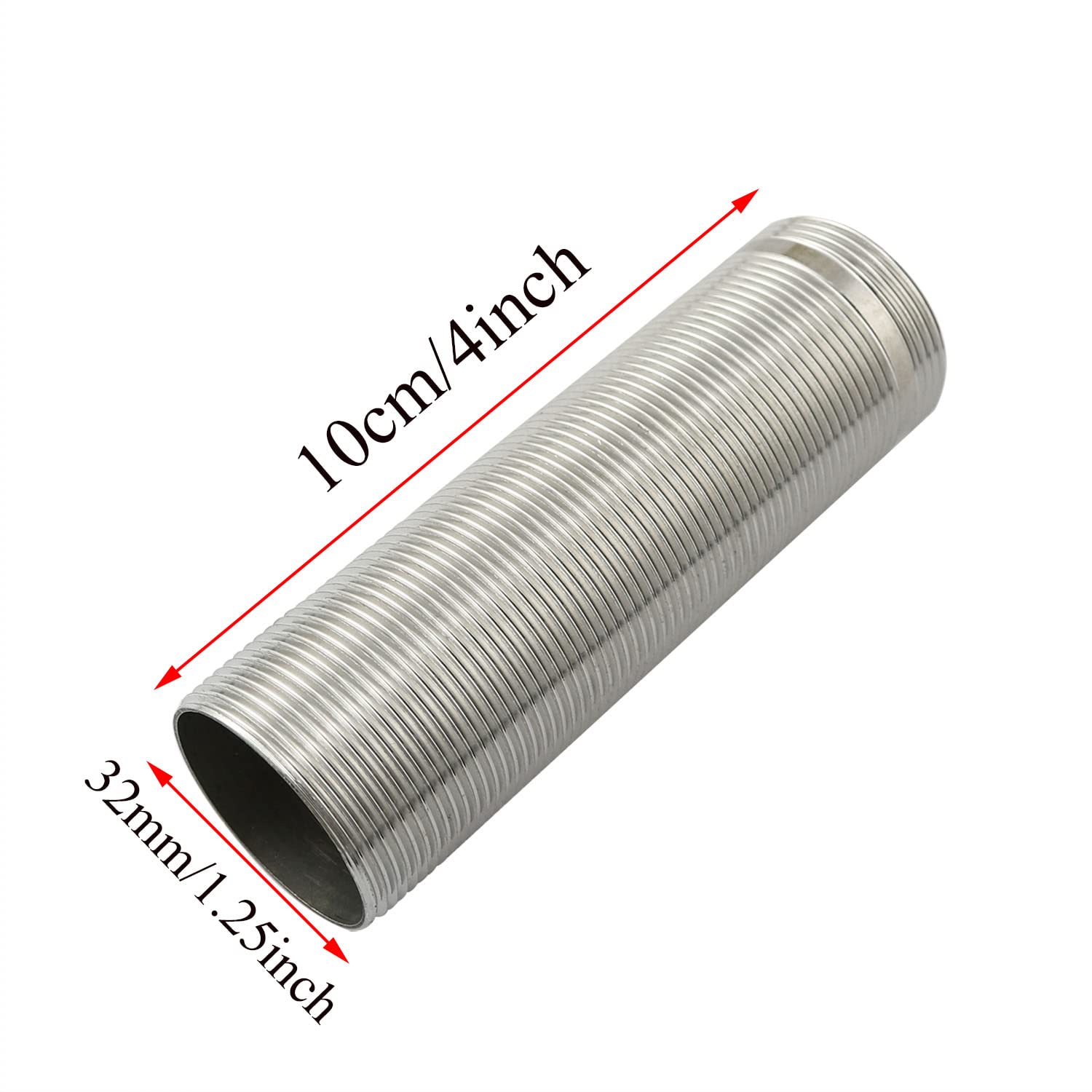 Stainless Steel Faucet Extension 4