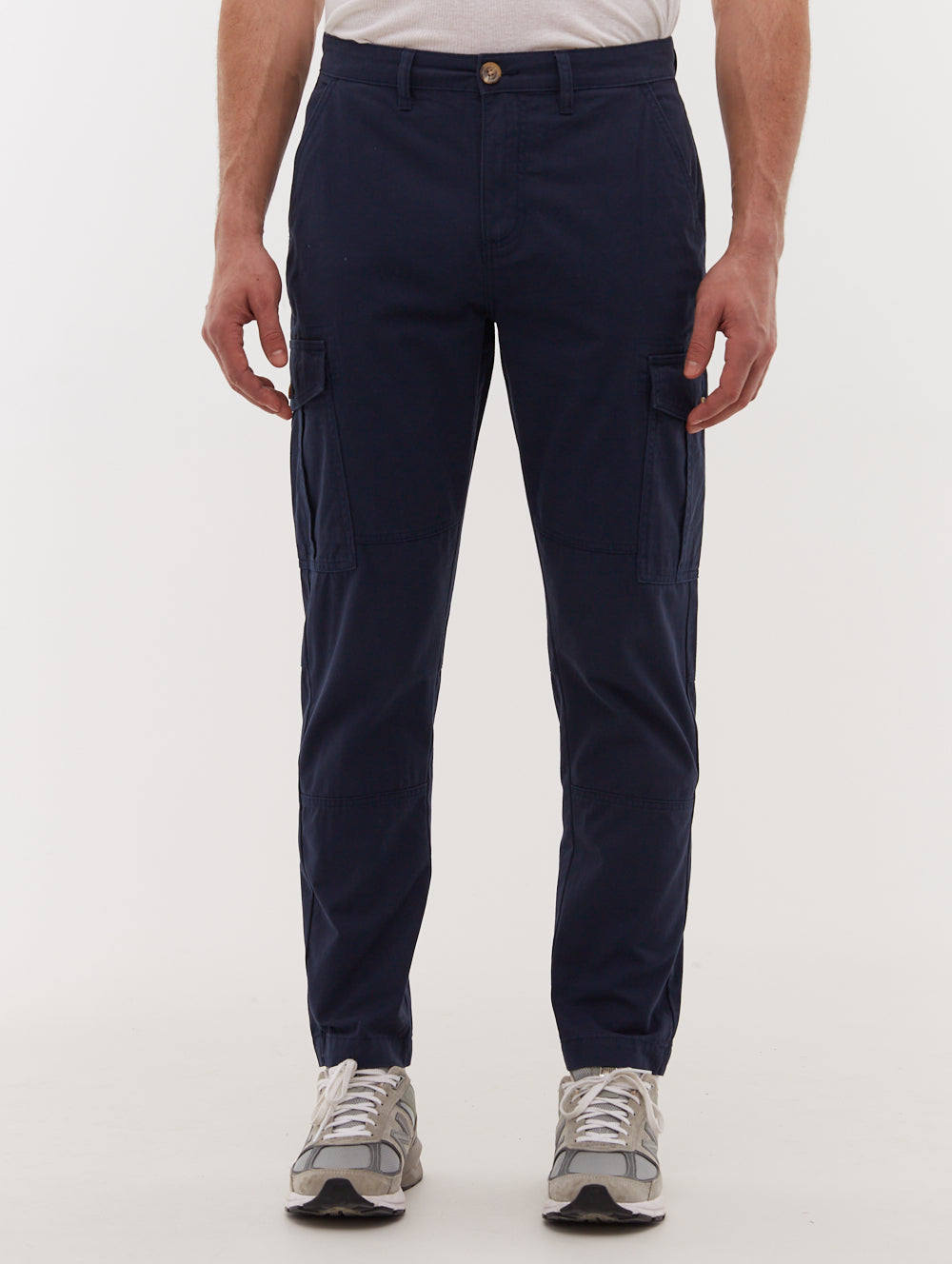 Creelin Classic Cargo Pants for Men - Durable Tactical Work Pants with Multiple Pockets - Perfect for Outdoor, Hiking, and Casual Wear