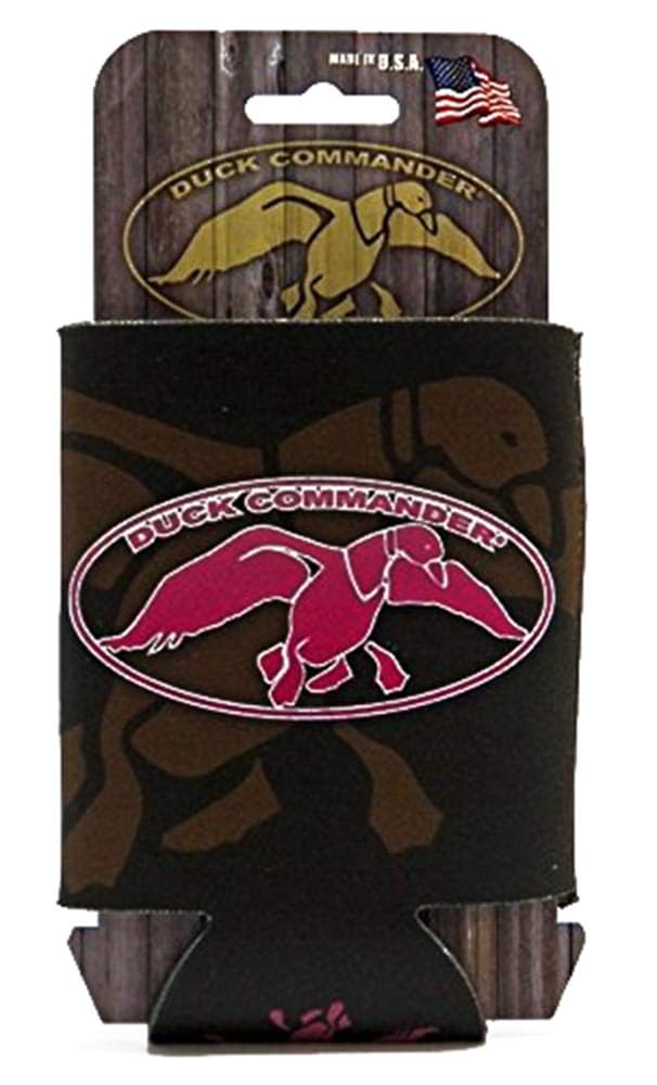 Duck Commander Duck Dynasty Collapsible Can Cooler - Insulated Beer Sleeve for Camping, Tailgating & Outdoor Adventures