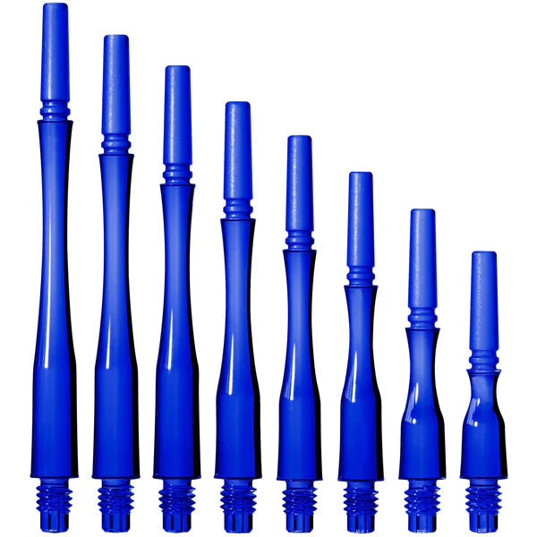 Cosmo Fit Shaft Gear Hybrid Spinning Dart Shafts - Premium Dart Shafts for Professional & Casual Players - Perfect for Tournaments, Bars & Home Practice
