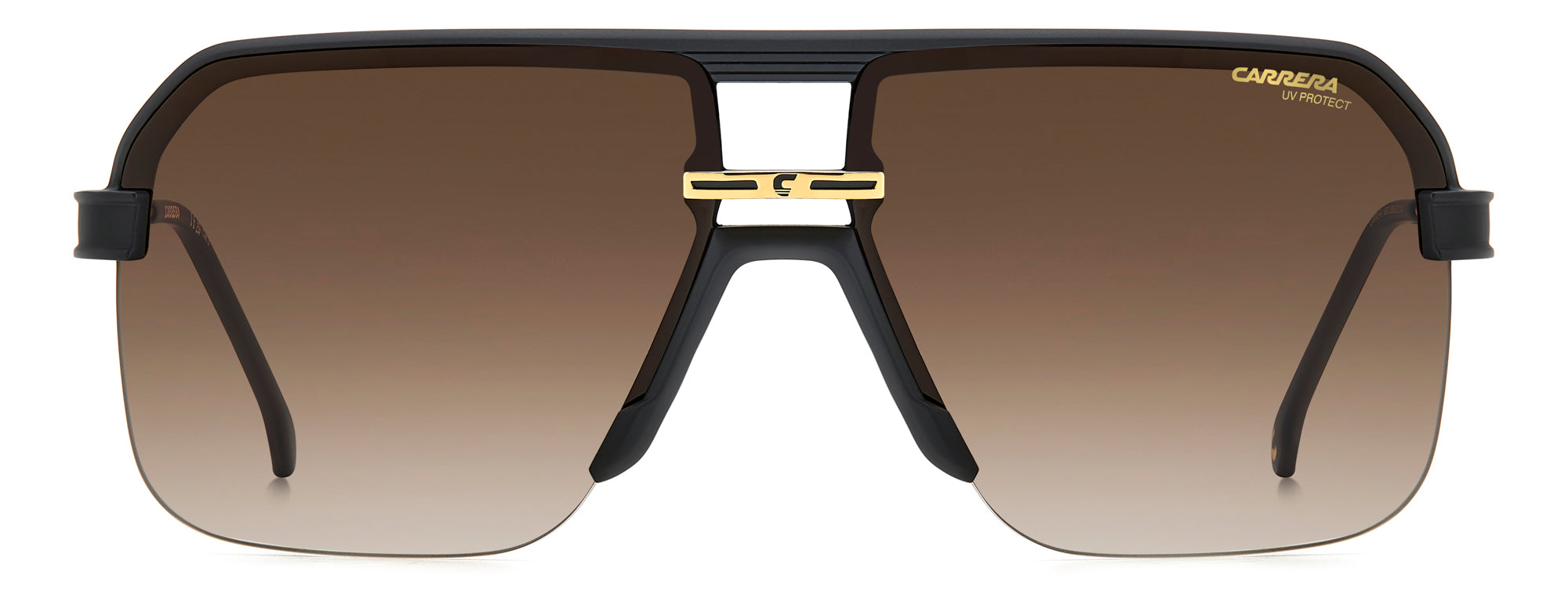 Carrera 1066 S Sunglasses - Polarized UV Protection Sports Sunglasses for Men & Women - Perfect for Running, Cycling, Driving & Outdoor Activities