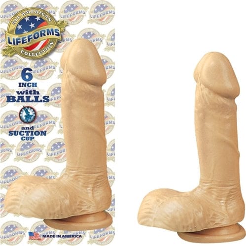 Realistic 6 Inch Dildo with Suction Cup Base - Lifelike Silicone Adult Toy for Solo Play & Couples Use, Harness Compatible for BDSM & Bedroom Fun