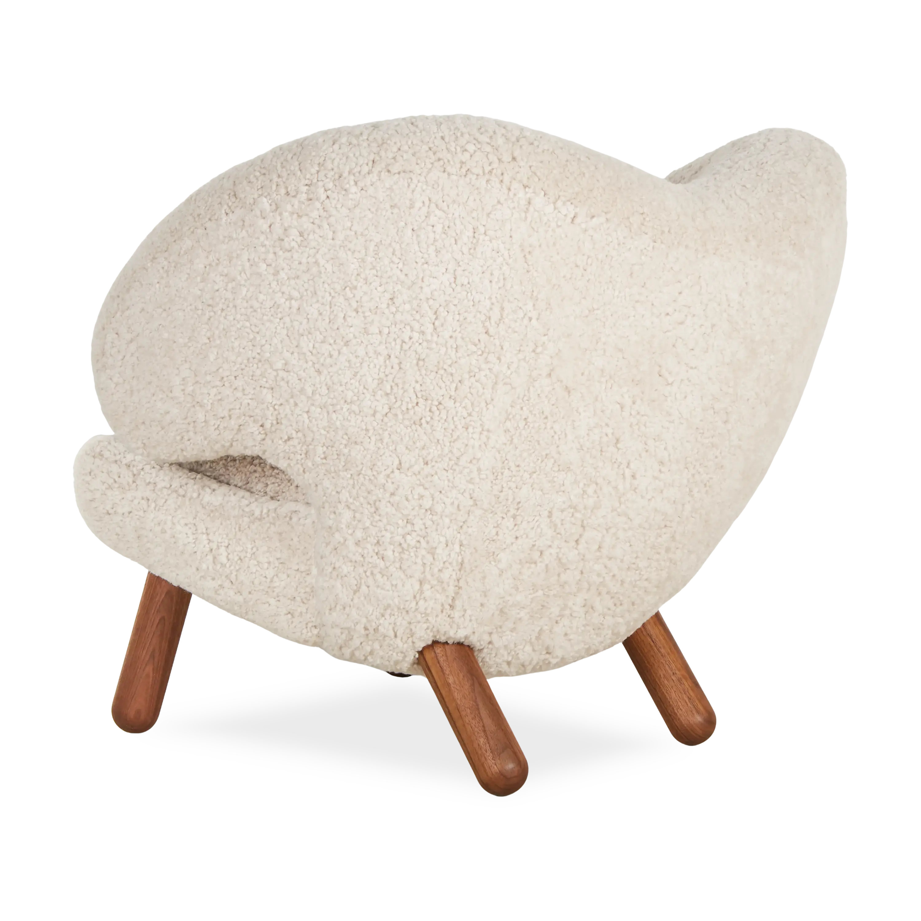 Premium Pelican Lounge Chair - Waterproof & Durable Outdoor Patio Furniture for Poolside, Beach, and Garden Relaxation