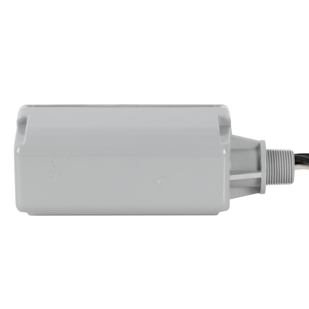 Type 2 Surge Protective Device (SPD) Panel - 120V, Gray (Model B1120 B) - Whole Home & Office Electrical Protection for Appliances & Electronics