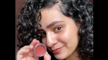100% Natural Vegan Lip, Cheek & Eye Tint - Multi-Use Makeup for Lips, Cheeks & Eyelids | Cruelty-Free & Organic Beauty | Perfect for Daily Wear, Date Night & Special Occasions