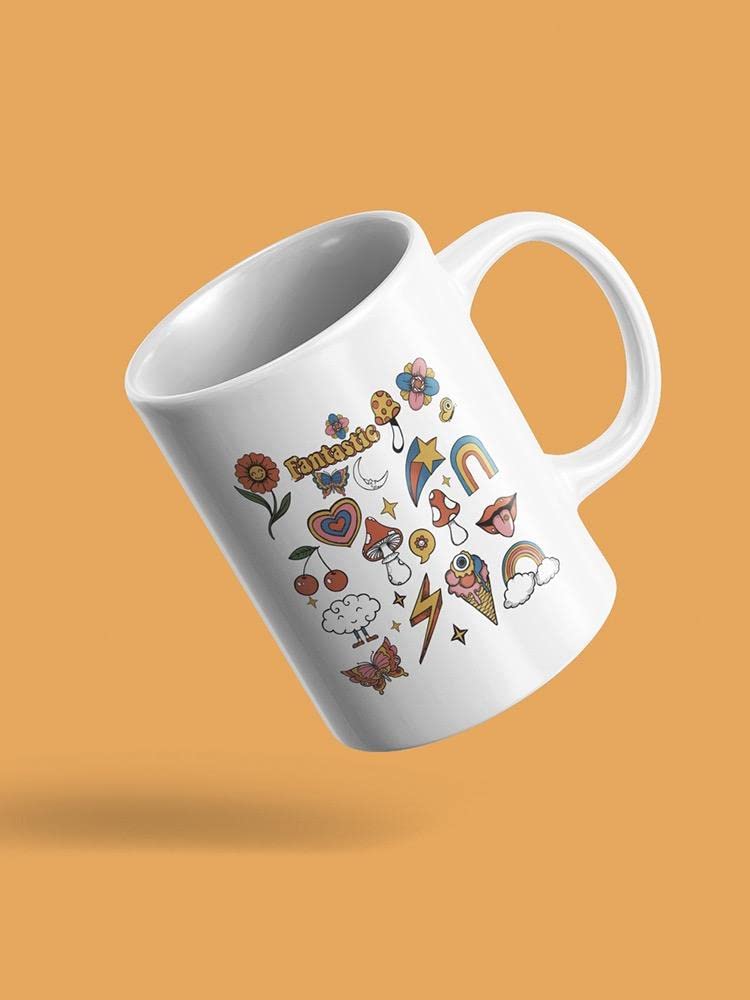 Premium Unisex Coffee Mug with Unique Shutterstock Design - Perfect for Home, Office, or Gift Giving