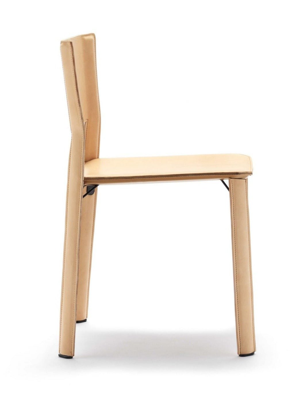 Fasem S91 Modern Dining Chair - Ergonomic Design for Kitchen, Dining Room & Office - Comfortable & Stylish Seating Solution