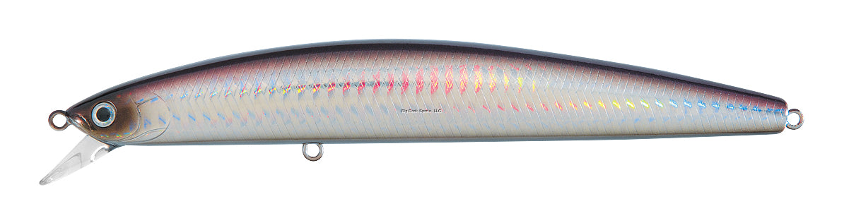 Daiwa Salt Pro SP Minnow Floating Fishing Lure - Topwater Saltwater Bait for Bass, Snook, and Redfish - Perfect for Surf, Inshore, and Kayak Fishing