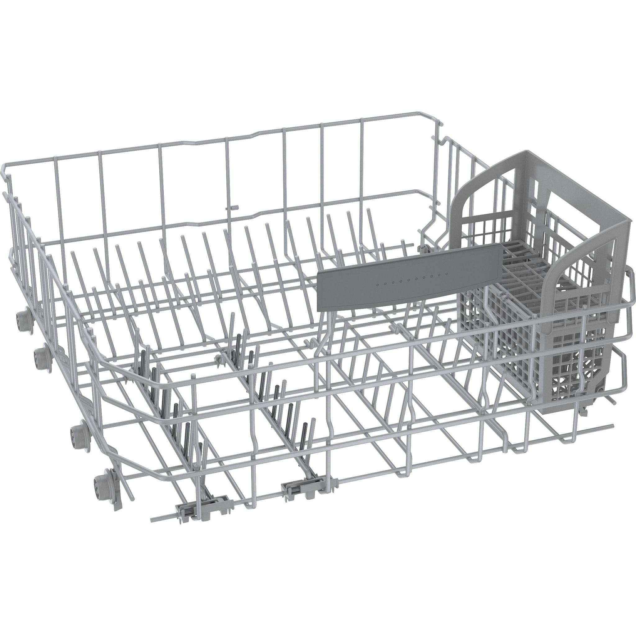 Bosch SHX78CM5N Stainless Steel Built-In Dishwasher - Quiet 44 dBA, 16 Place Settings, Perfect for Large Families & Open-Concept Kitchens