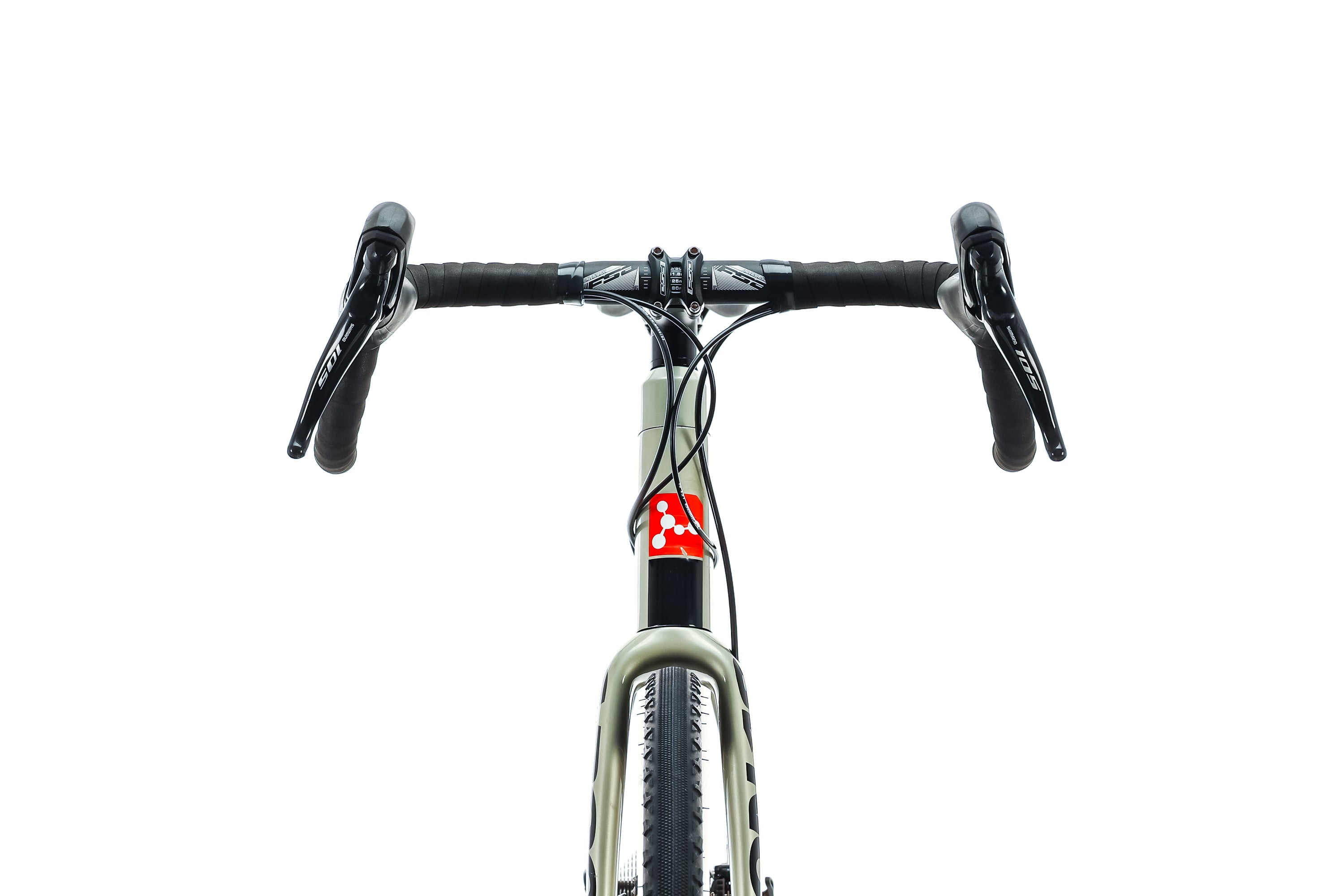 Argon 18 Dark Matter Shimano 105 Gravel Bike 2019 - Medium Size for Men & Women | Perfect for Off-Road Adventures, Commuting & Fitness Riding