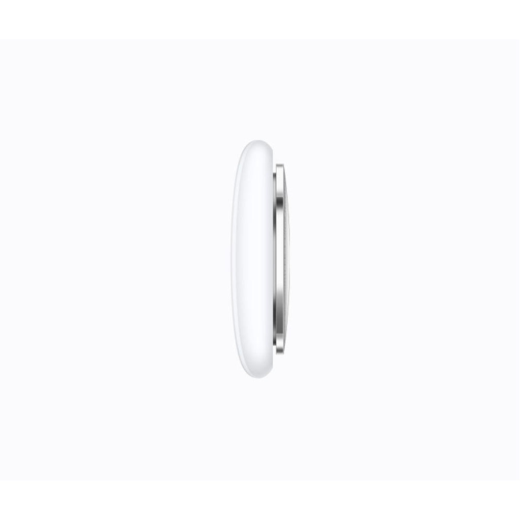 Apple AirTag 4 Pack - Bluetooth Tracker for Keys, Wallet & Luggage | Find Lost Items with iPhone | Perfect for Travel, Pets & Everyday Use
