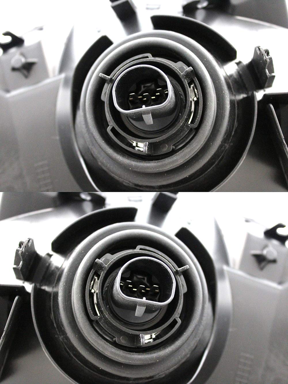Nissan Frontier XE Headlights Halogen Replacement Set - Driver & Passenger Side (2001-2004) | Perfect for Night Driving & Off-Road Adventures