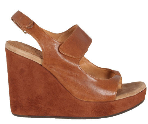 Daudau Wedge Heels for Women - Comfortable Slip On Espadrille Sandals for Casual Wear, Summer Outfits & Beach Vacations