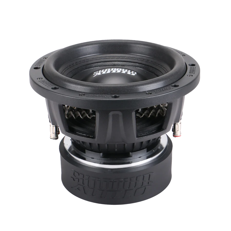 Sundown Audio SA-10 v.3 1500W Dual Voice Coil Car Subwoofer - Powerful Bass for Car Audio & Home Theater Systems